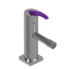 Rubinet Single Control Bidet Fitting (less drain) Polished Nickel