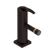 Rubinet Single Control Bidet Fitting (less drain) Tuscan Brass