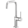 Brizo Bar Faucet With Square Spout Less Handle