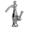 Rubinet Single Control Bidet Fitting (less drain) Polished Nickel