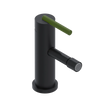 Rubinet Single Control Bidet Fitting (less drain) Matt Black