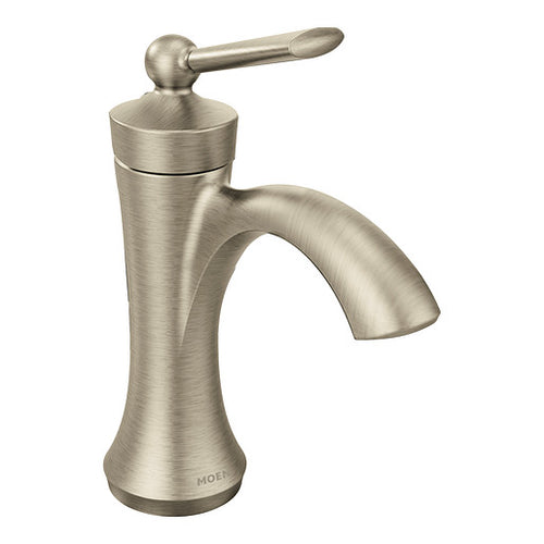 Moen Wynford One-handle Bathroom Sink Faucet