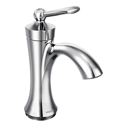 Moen Wynford One-handle Bathroom Sink Faucet