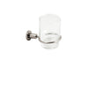Aquabrass Wallmount tumbler holder