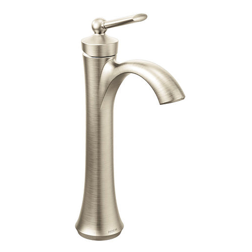 Moen Wynford One-Handle High Arc Bathroom Faucet