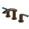 Rubinet Widespread Lav. Set. (less drain) Tuscan Brass