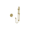 Baril Complete pressure balanced shower kit