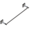 Rubinet 18" TOWEL BAR Polished Nickel