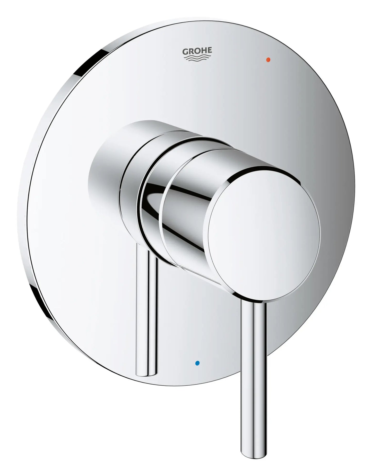 Concetto™ Pressure Balance Valve Trim With Cartridge