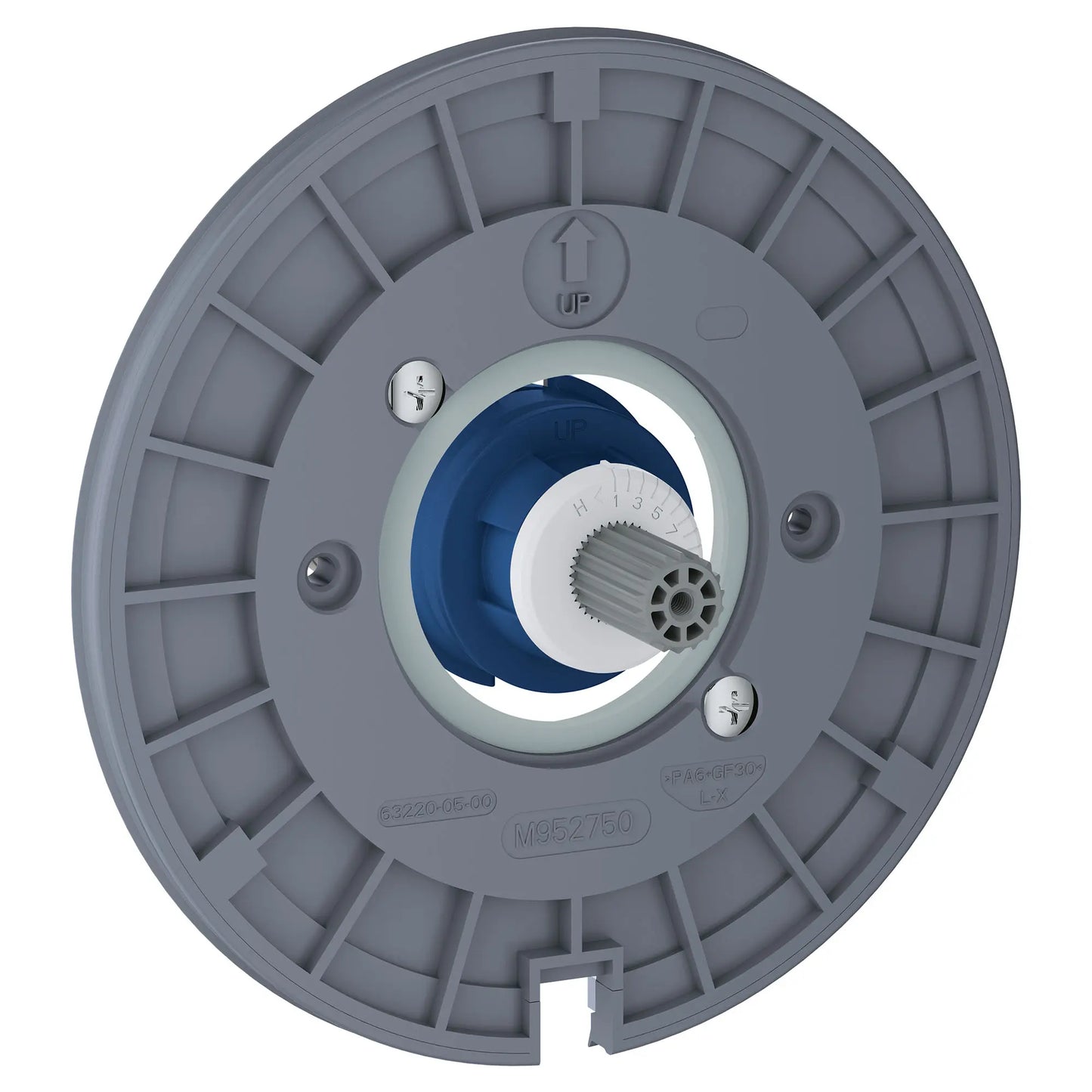 Concetto™ Pressure Balance Valve Trim With Cartridge
