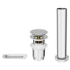 American Standard Studio® S Freestanding Bathtub Drain Kit