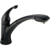 Signature Signature Pull-out Kitchen Faucet Withdst - Matte Black
