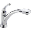 Signature Signature Pull-out Kitchen Faucet Withdst - White
