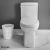 Contrac Wilton – 4710BSXU – 3.0 Lpf Elongated One Piece Toilet with Unlined Tank