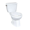 Contac Carlin – 4722BFV – 4.8 Lpf Round Toilet Bowl
