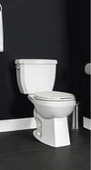 Contac Carlin – 4722BFV – 4.8 Lpf Round Toilet Bowl