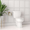 Contac Carlin – 4722BFV – 4.8 Lpf Round Toilet Bowl