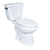 Contac Crista – 4722BHV – 4.8 Lpf Elongated Toilet Bowl