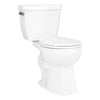 Contrac Caven – 4722BRV – 4.8 LPF Round Toilet Bowl