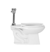 Contac Colter – 4765BEU – 4.2 Lpf Rear Inlet Elongated Toilet Bowl