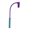 Rubinet Hand Held Shower Bidet Only Purple Haze