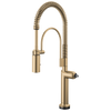 Brizo Smarttouch Semi Professional Kitchen Faucet Less Handle