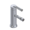 Rubinet Single Control Bidet Fitting (less drain) Satin Chrome