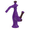Rubinet Single Control Bidet Fitting (less drain) Purple Haze