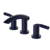 Rubinet Widespread Lav. Set. (less drain) Midnight Blue