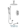 Tenzo 3 Functions Fluvia 3-Way Shower Kit