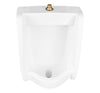 Contac Bartleigh – 4810BNX – 0.47 Lpf Top Inlet Ultra High Efficiency Urinal