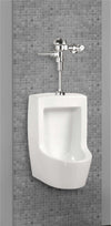 Contac Bartleigh – 4810BNX – 0.47 Lpf Top Inlet Ultra High Efficiency Urinal