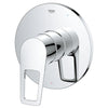 Bauloop Pressure Balance Valve Trim With Cartridge - Golzar Home