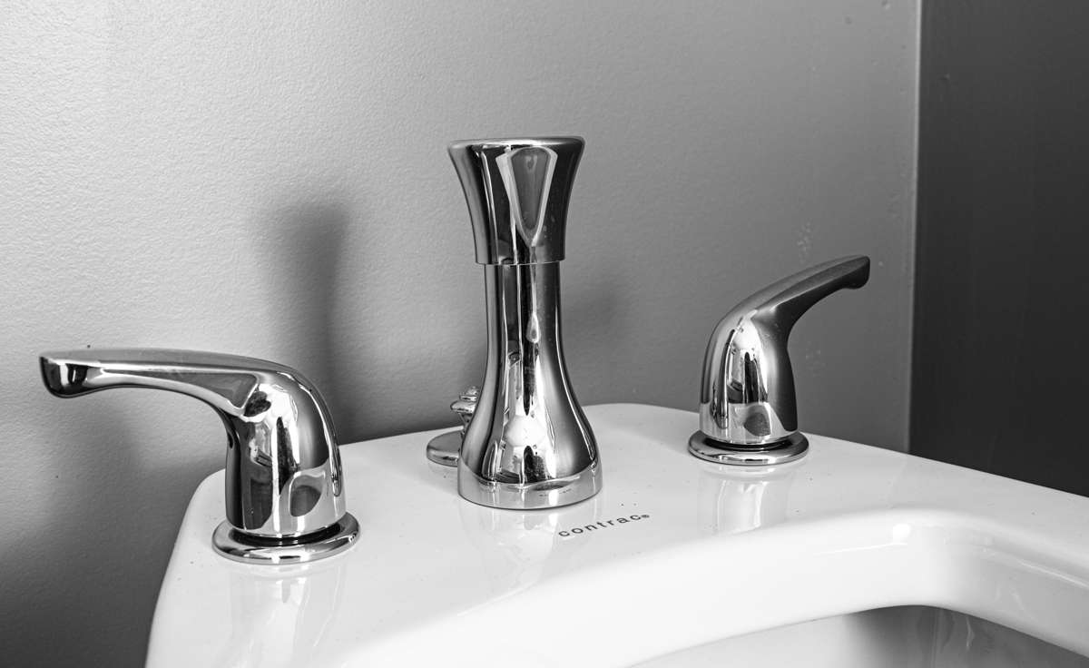 Contrac Cale Bidet – 4830BLX – 4-Hole-Bidet