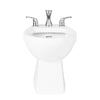 Contrac Cale Bidet – 4830BLX – 4-Hole-Bidet