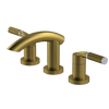 Rubinet Widespread Lav. Set. (less drain) Antique Brass Matt