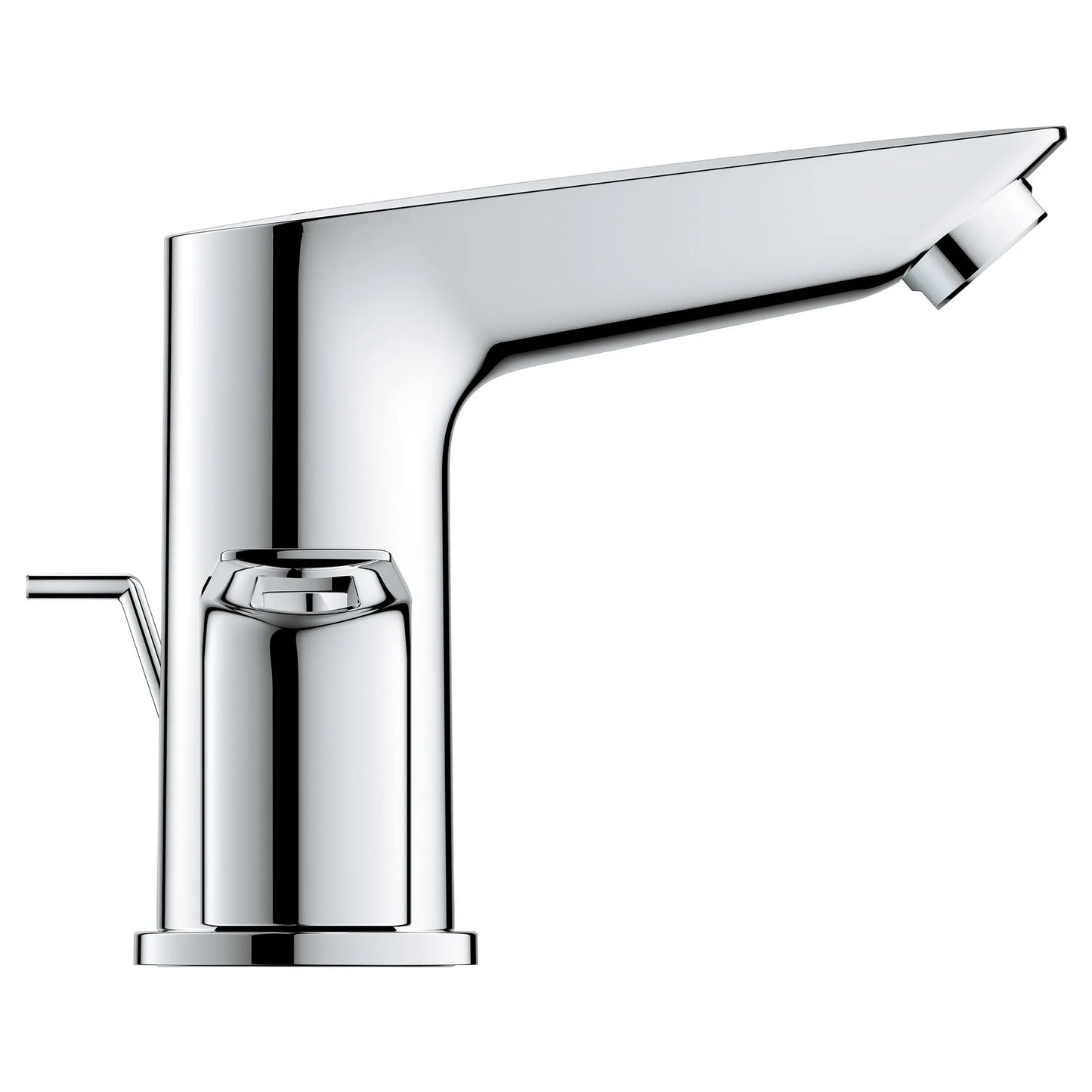 Bauloop 8-Inch Widespread 2-Handle M-Size Bathroom Faucet, 1.2 GPM