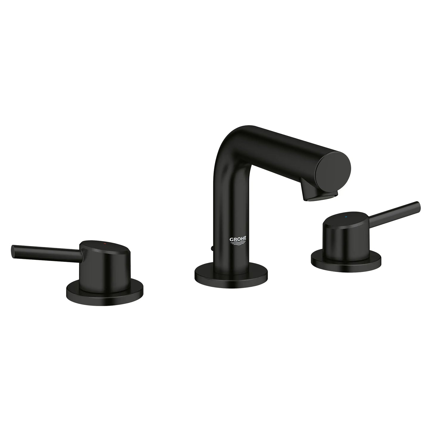 Concetto™ 8" Widespread 2-Handle S-Size Bathroom Faucet 1.2 Gpm