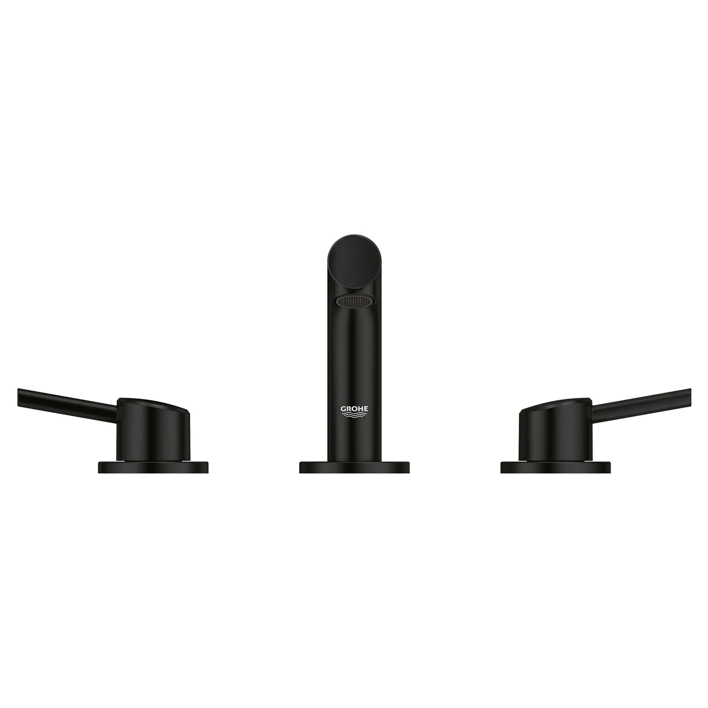 Concetto™ 8" Widespread 2-Handle S-Size Bathroom Faucet 1.2 Gpm