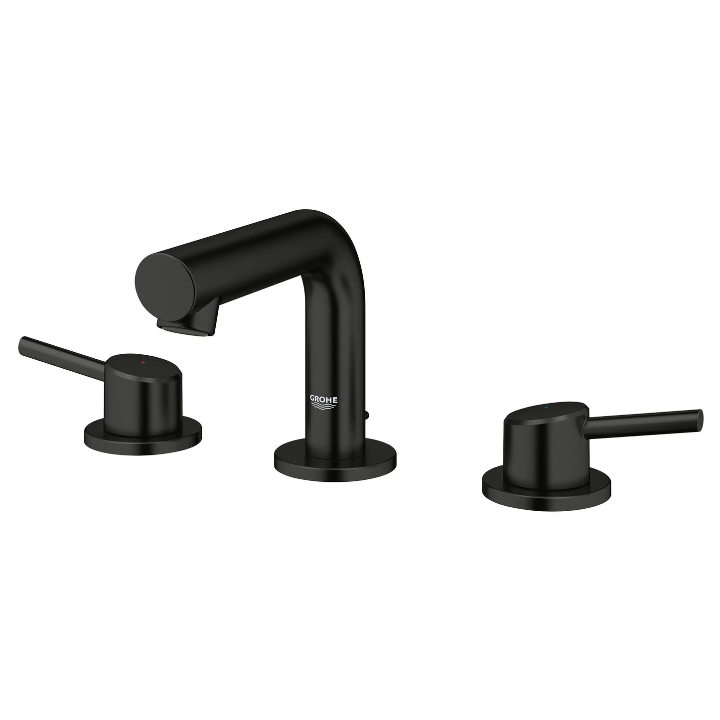 Concetto™ 8" Widespread 2-Handle S-Size Bathroom Faucet 1.2 Gpm