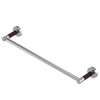 Rubinet Towel Bar 24" Polished Nickel