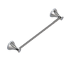 Rubinet Towel Bar 18" Polished Nickel