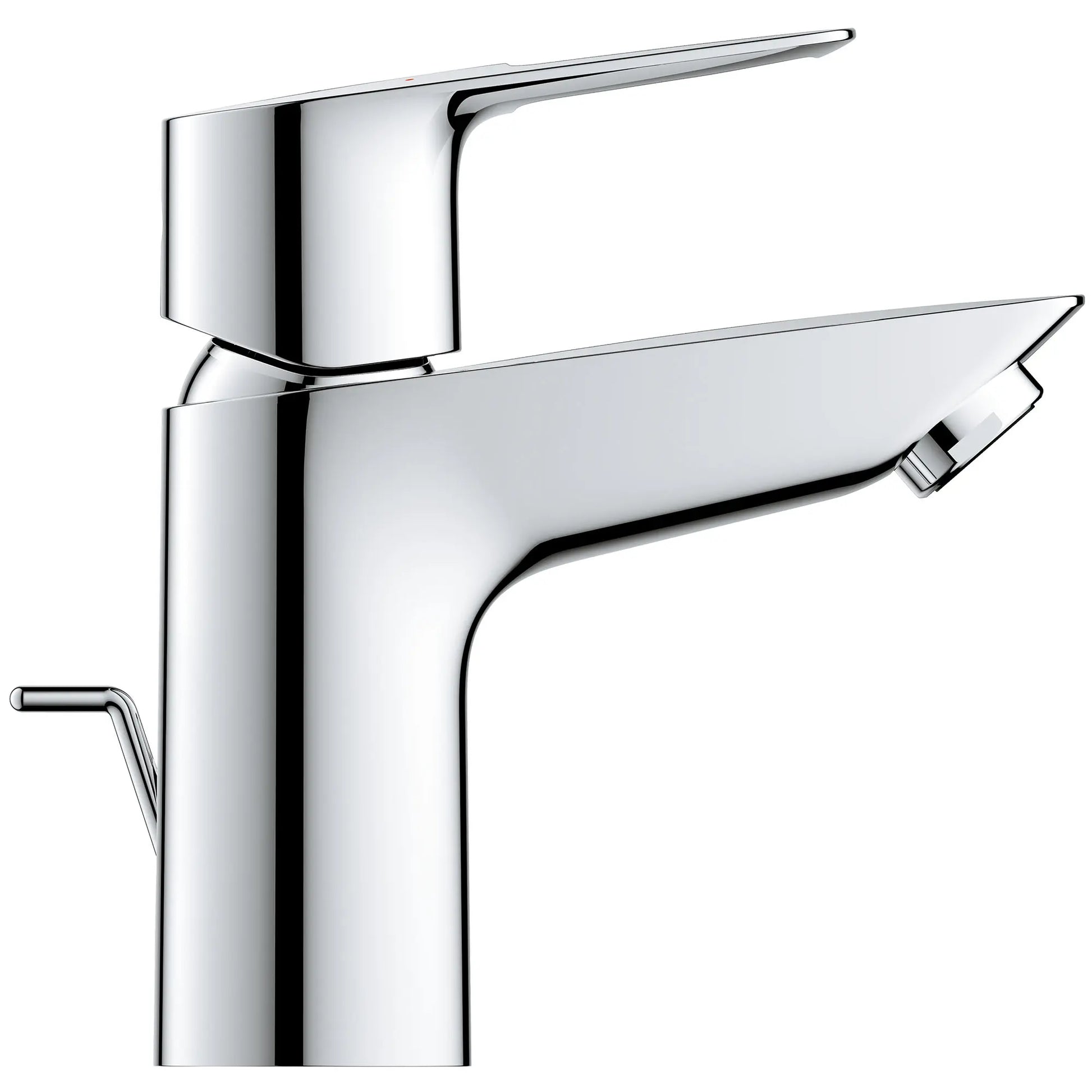 Bauloop Single Hole Single-Handle M-Size Bathroom Faucet 1.2 Gpm - Golzar Home