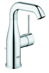Grohe Essence New Single Hole Single-Handle M-Size Bathroom Faucet 4.5 L/Min (1.2 Gpm)