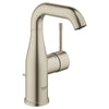 Grohe Essence New Single Hole Single-Handle M-Size Bathroom Faucet 4.5 L/Min (1.2 Gpm)