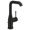 Grohe Essence New Single Hole Single-Handle L-Size Bathroom Faucet 4.5 L/Min (1.2 Gpm)