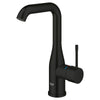 Grohe Essence New Single Hole Single-Handle L-Size Bathroom Faucet 4.5 L/Min (1.2 Gpm)