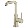 Grohe Essence New Single Hole Single-Handle L-Size Bathroom Faucet 4.5 L/Min (1.2 Gpm)