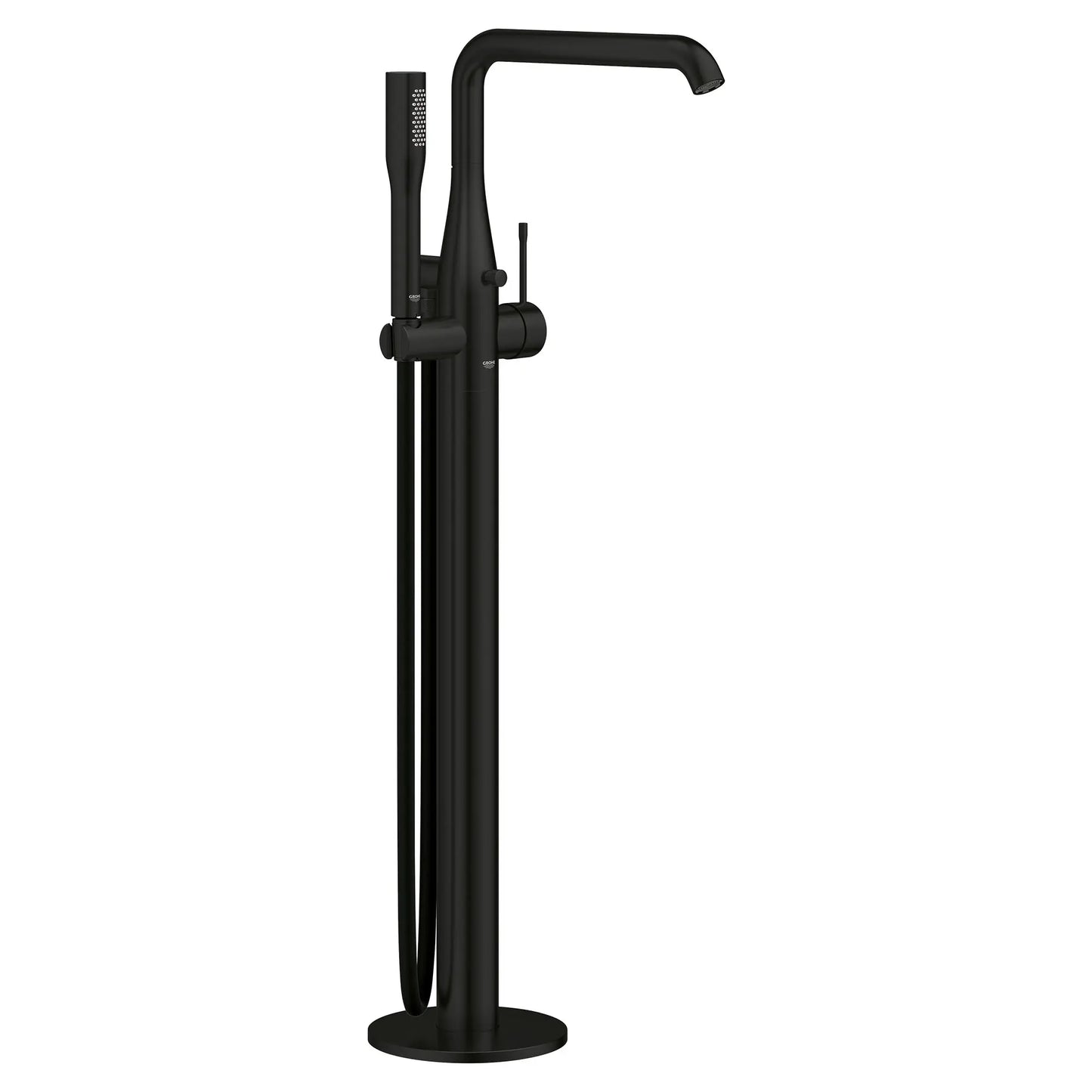Grohe Essence Single-Handle Freestanding Tub Faucet With 6.6 L/Min (1.75 Gpm) Hand Shower