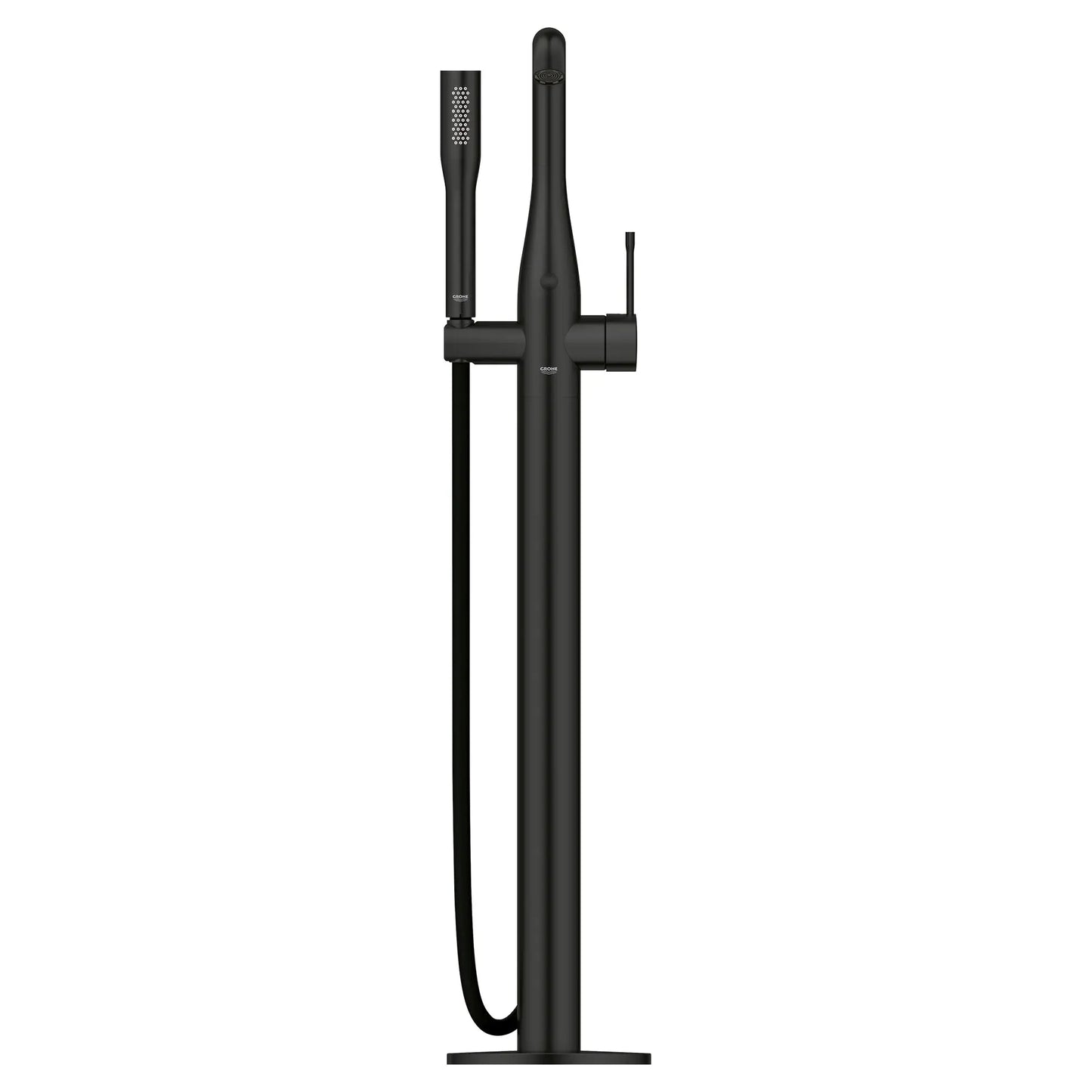 Grohe Essence Single-Handle Freestanding Tub Faucet With 6.6 L/Min (1.75 Gpm) Hand Shower